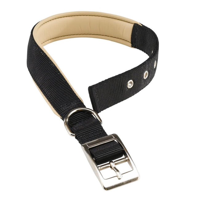 Ferplast Daytona C 25/53 Nylon Collar Black