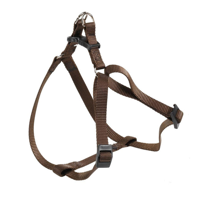 Ferplast Easy P Harness - L - Brown