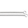 Ferplast Chome CS 1572 Choke Chain Collar