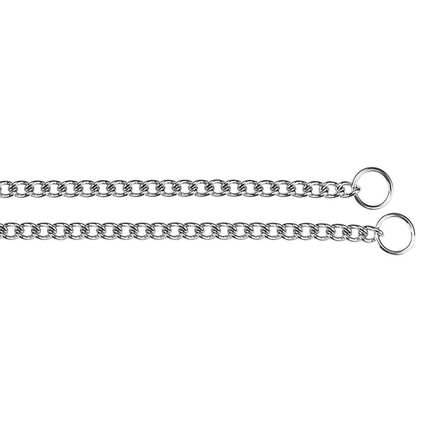 Ferplast Chome CS 1570 Choke Chain Collar