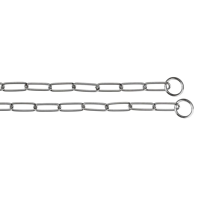 Ferplast Chrome CSP 30122 Choke Chain Collar