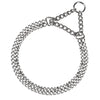 Ferplast Chrome CSS 5626 Semi Choke Chain Collar