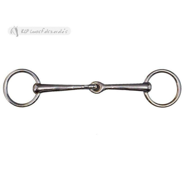 Ring Snaffle Bit