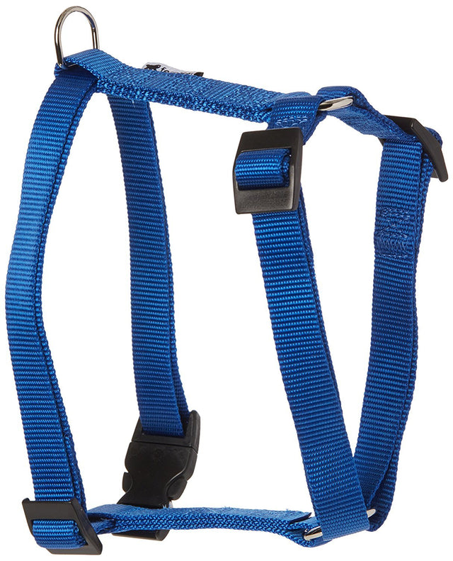 Ferplast Champion Dog Harness Nylon - M - Blue