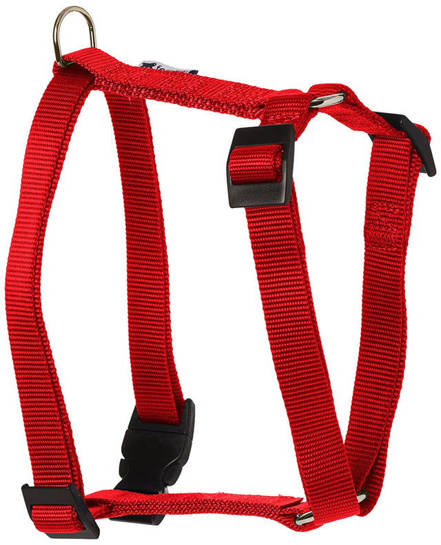 Ferplast Champion Dog Harness Nylon - L - Red
