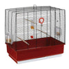 Ferplast Rekord 4 Bird cage Claret (m)