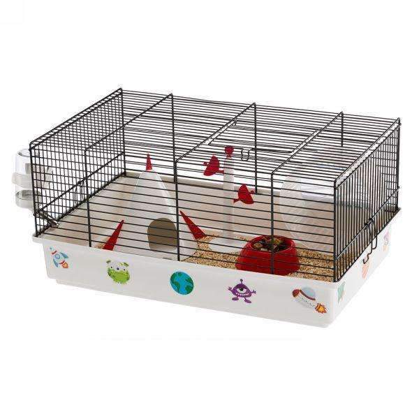 Ferplast Criceti 9 Space Hamster Cage