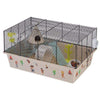 Ferplast Milos Hamster Cage Large with Far West design