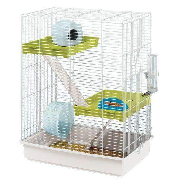 Ferplast Hamster Tris Three-floors hamster cage