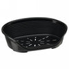 Ferplast Siesta Deluxe 2 bed 49x36x17,5cm Black