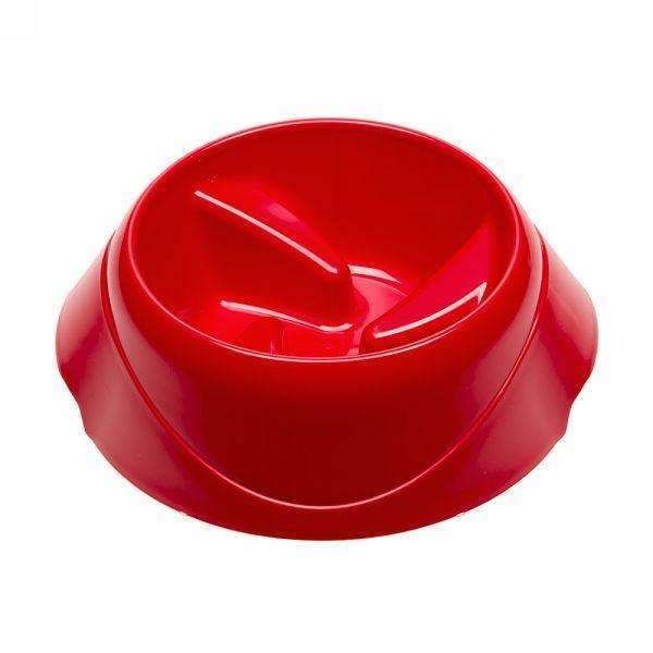 Ferplast Magnus Slow Medium Anti-Gulping Bowl For Dogs