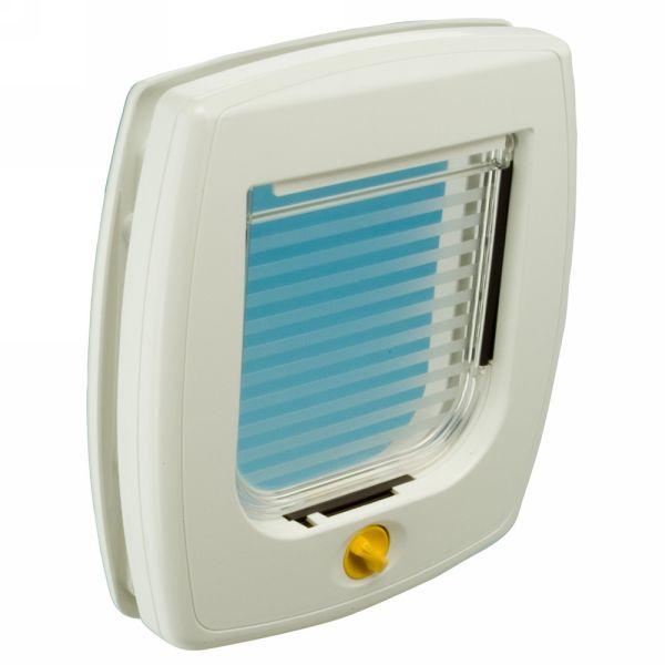 Ferplast Swing 3 Flap for Dogs/Cats White 22,5x5x25,2cm