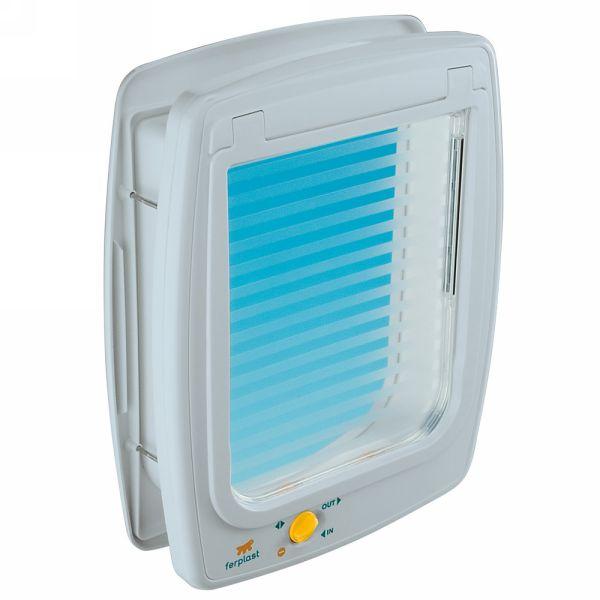 Ferplast Swing 11 Flap for Dogs/Cats White 31x9,6x38,4cm