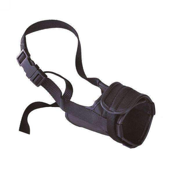 Ferplast Safe Small Padded Adjustable Dog Muzzle