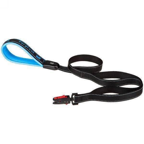 Ferplast Sport Dog Matic G25/120 Padded Lead For Dogs Blue
