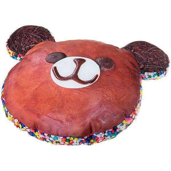Ferplast Teddy Donut Cushion For Cats And Dogs