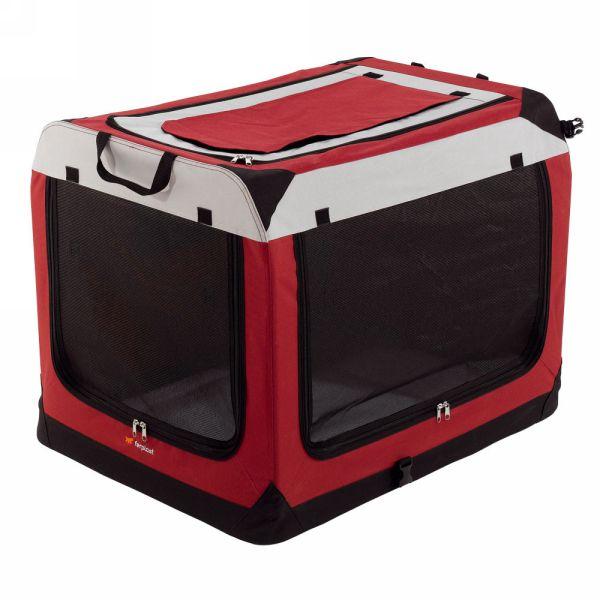 Ferplast Holiday 8 hordozható kennel 81*58*58cm