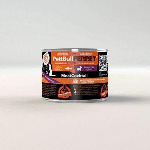 PettBullFerret Meat Cocktail 200g