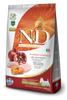 Farmina N&D Grain Free Chicken & Pomegranate With Pumpkin Adult Mini - 2.5kg