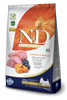 Farmina N&D Grain Free Lamb & Blueberry With Pumpkin Adult Mini - 2.5kg