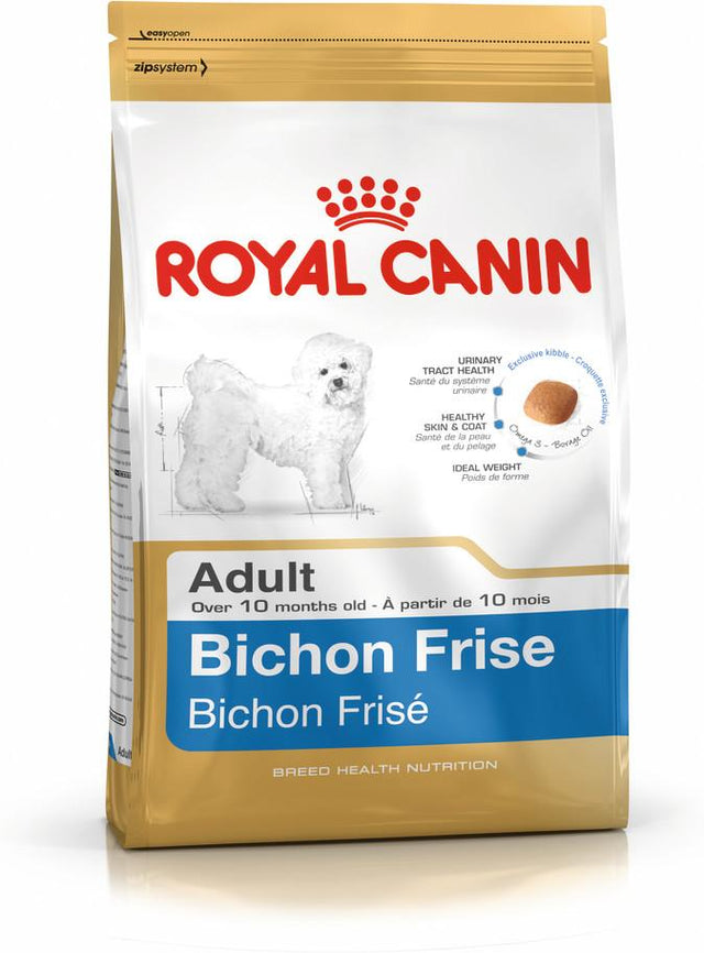 Royal Canin Bichon Frise Adult - 1.5kg