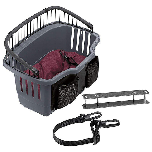 Ferplast Atlas Bike 20 Classic Carrier For Small Dogs