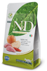 Farmina N&D Grain Free Boar & Apple Adult - 10kg