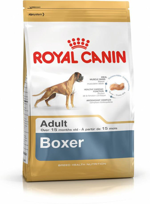 Royal Canin Boxer Adult - 12kg