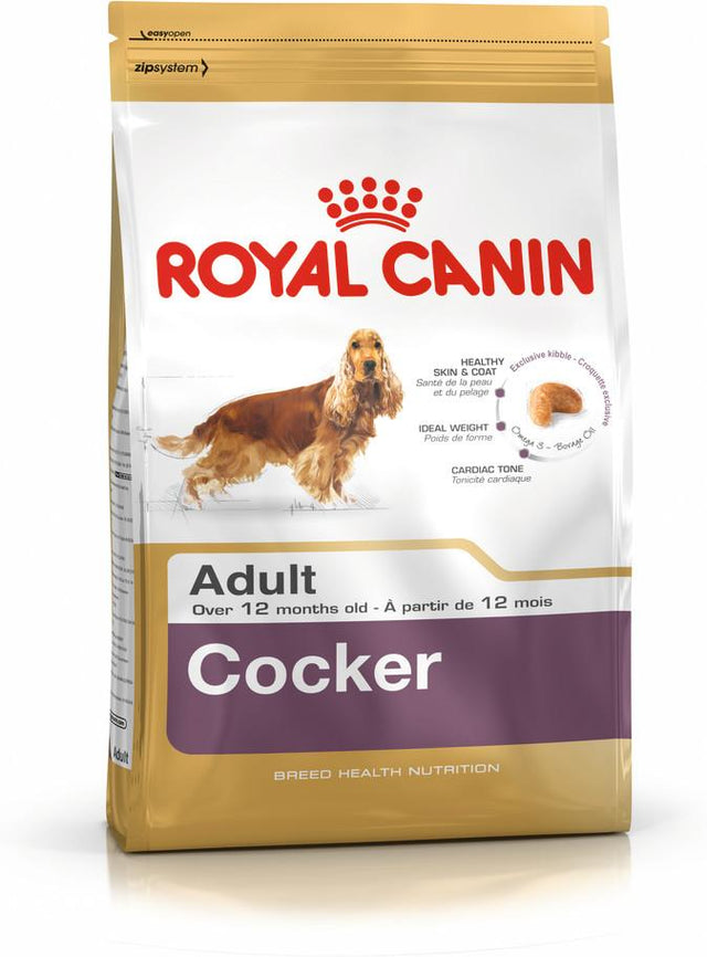 Royal Canin Cocker Spaniel Adult - 3kg