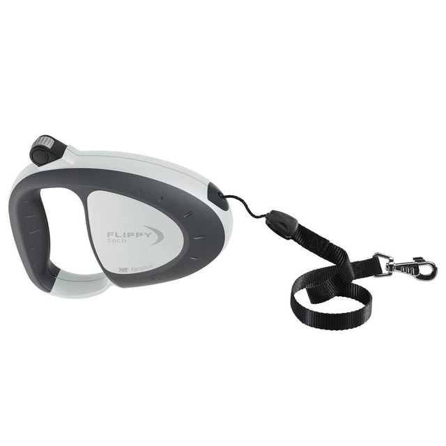 Ferplast Flippy Tech Cord Lead - Large - Light Grey