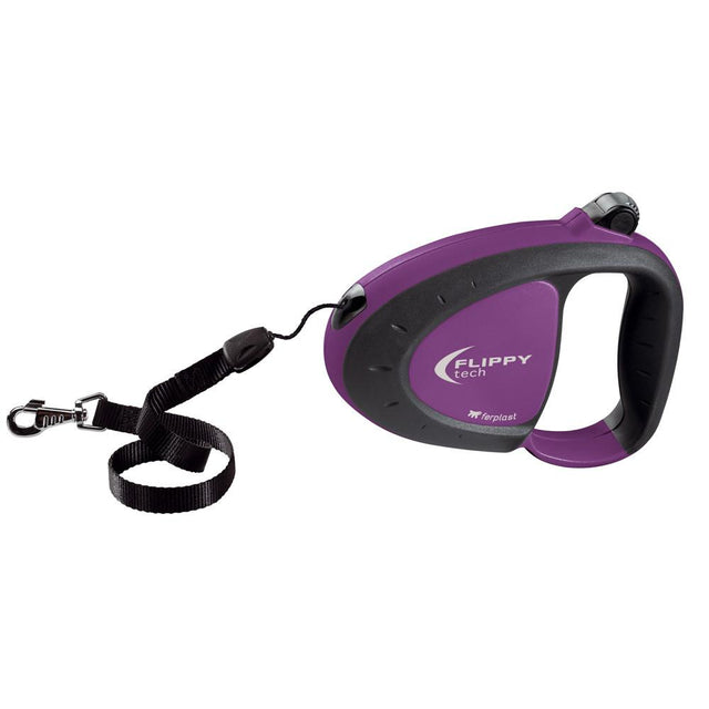 Ferplast Flippy Tech Cord Lead - Small - Purple