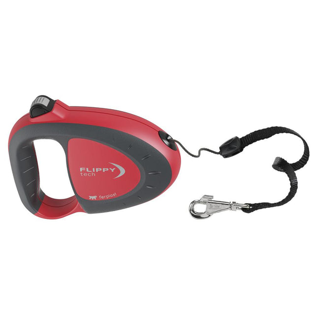 Ferplast Flippy Tech Cord Lead - Large - Red