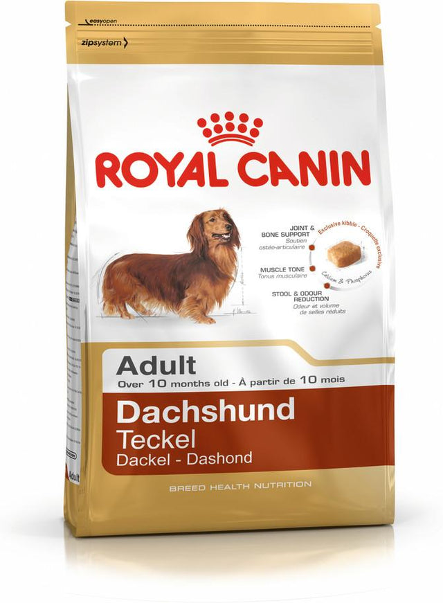 Royal Canin Dachshund Adult - 7.5kg