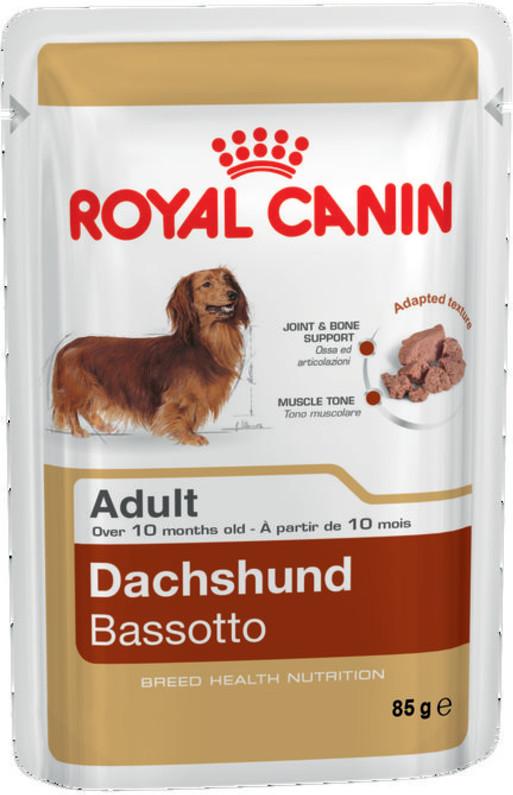 Royal Canin Dachshund Adult - 85g