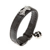 Ferplast Joy Cat C 12/19 Irnitation Leather Collar Black