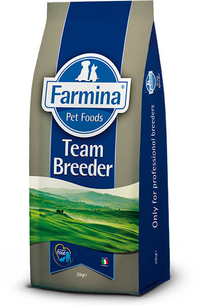 Farmina Team Breeder Puppy Medium - 20kg