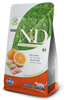 Farmina N&D Grain Free Fish & Orange Adult - 5kg
