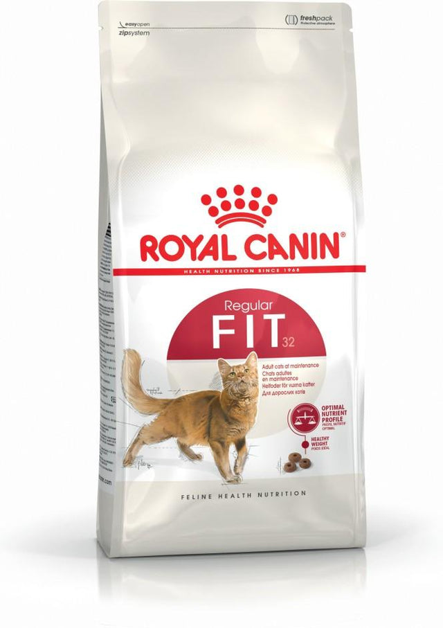 Royal Canin Fit Adult Cat - 4kg