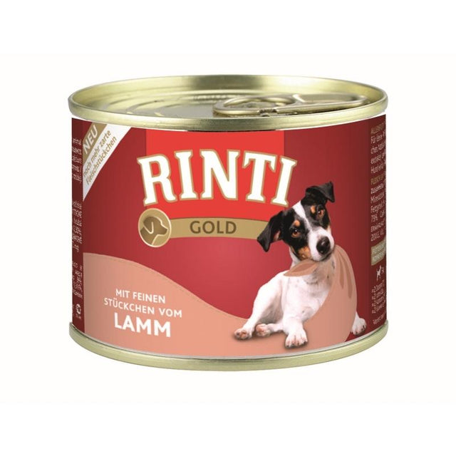 Rinti Gold Lamb Bites - 185g