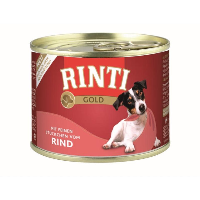 Rinti Gold Beef Bites - 185g