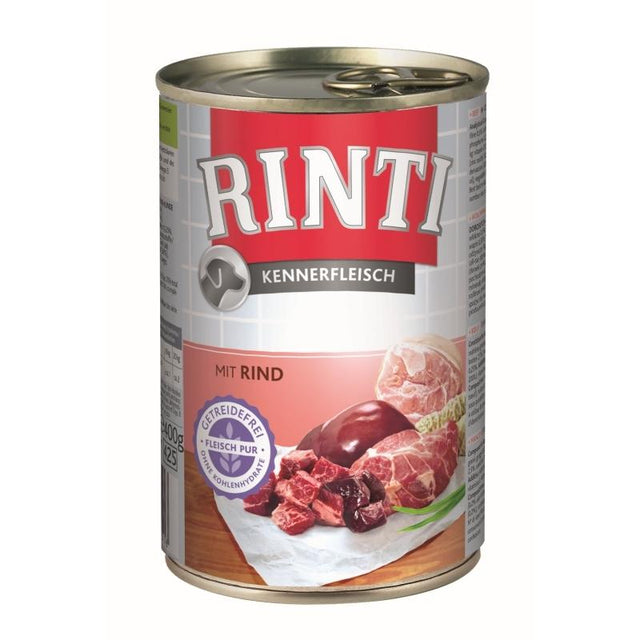 Rinti Gourmet Meat Beef - 400g