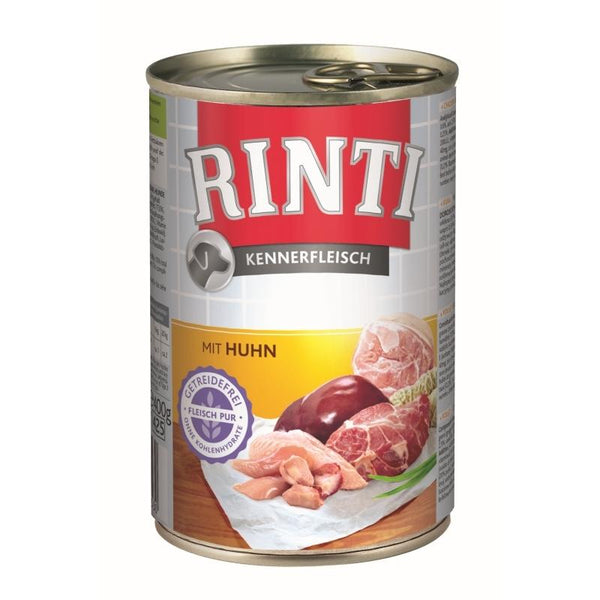 Rinti Gourmet Meat Chicken - 400g