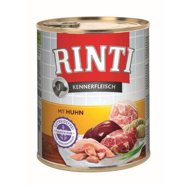 Rinti Gourmet Meat Chicken - 800g