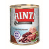Rinti Pur Kennerfleisch With Poultry Hearts - 800g