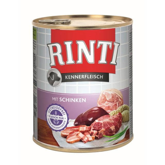 Rinti Gourmet Meat Ham - 800 g