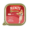 Rinti Gold Mini Beef & Guinea Fowl - 100g