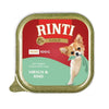 Rinti Gold Mini Deer & Beef - 100g