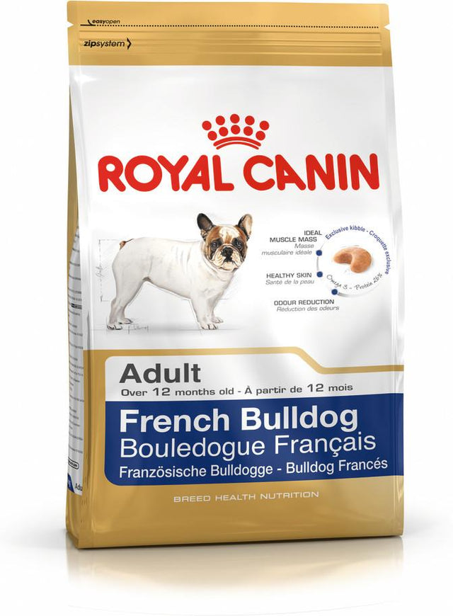 Royal Canin French Bulldog Adult - 9kg
