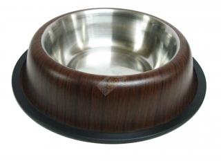 Raintech Metal Bowl with tree pattern 0,525l / 20,5cm