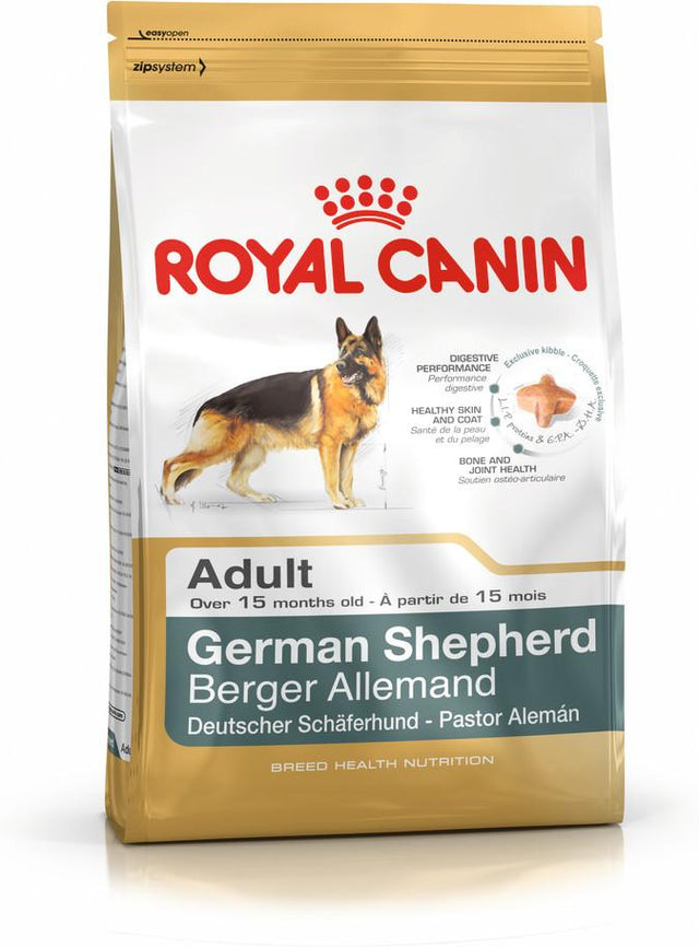 Royal Canin German Shepherd Adult - 12kg